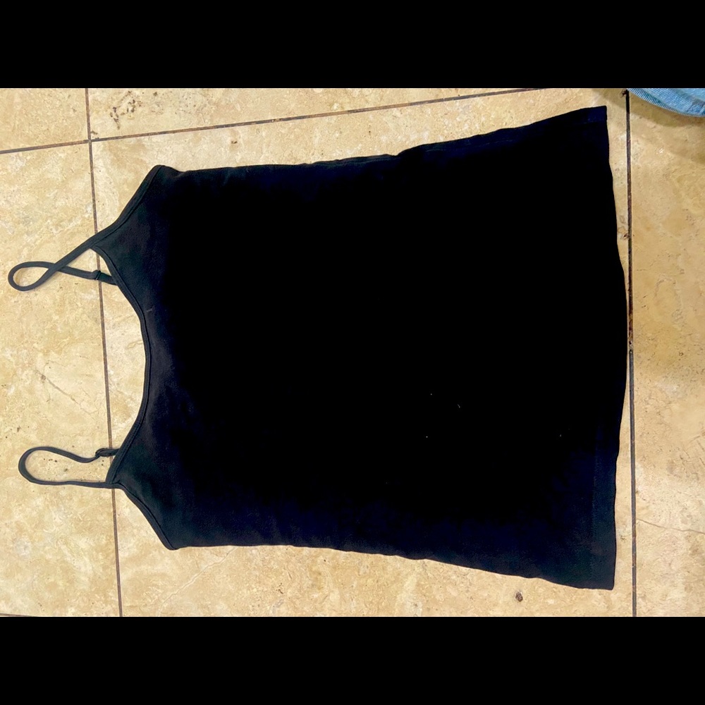 Basic black tank